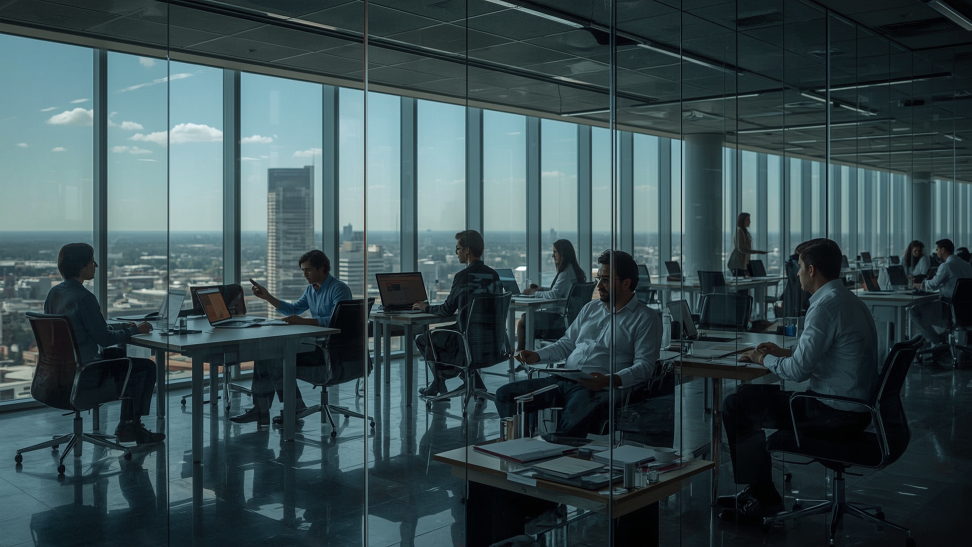 Équipe miravexultra audit financier expertise